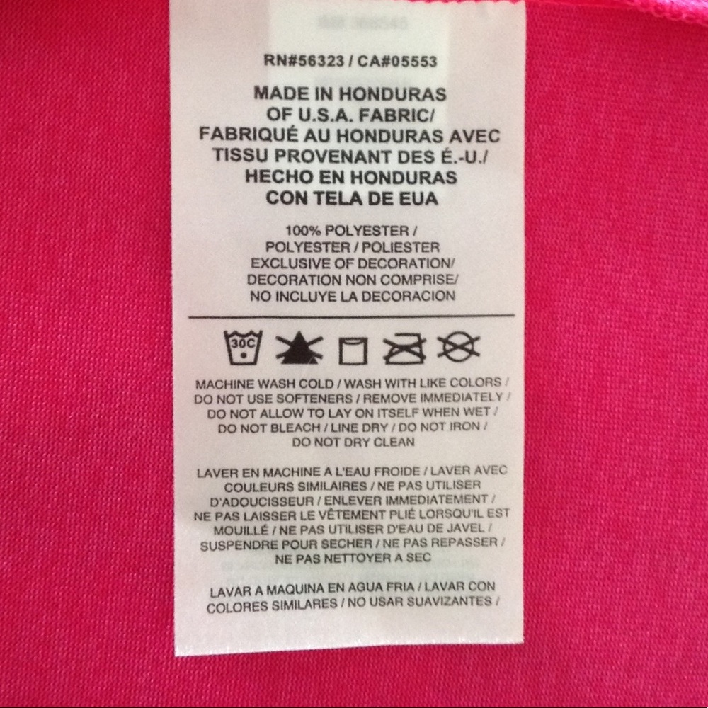 The Nike Tee Athletic Cut Dri-Fit Size Medium - Picture 4 of 5